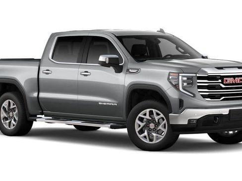 New 2026 GMC Sierra 1500 SLT RWD image 54