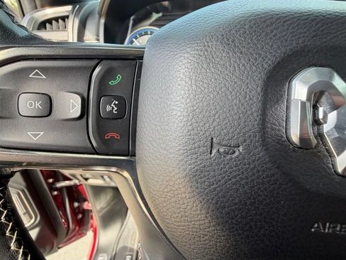 Used 2019 RAM 1500 Limited AWD/4WD image 15