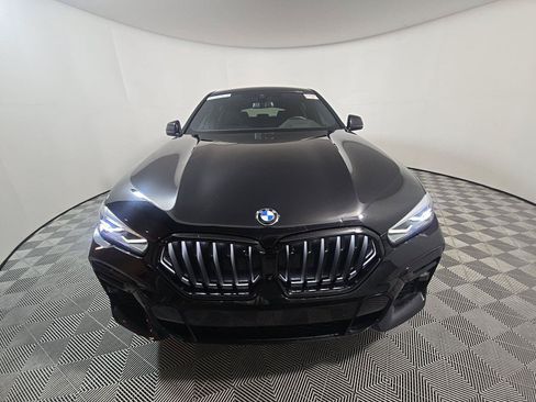 Used 2023 BMW X6 xDrive40i w/ M Sport Package AWD/4WD image 2