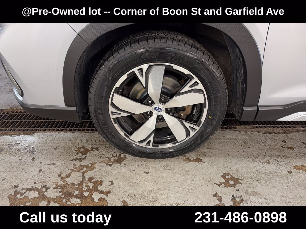 Used 2021 Subaru Forester Touring AWD/4WD image 11