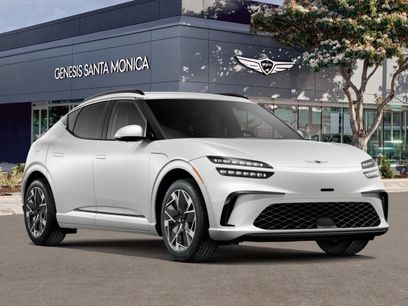 New 2026 Genesis GV60 AWD
