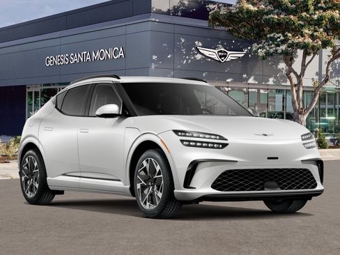 New 2026 Genesis GV60 AWD image 1