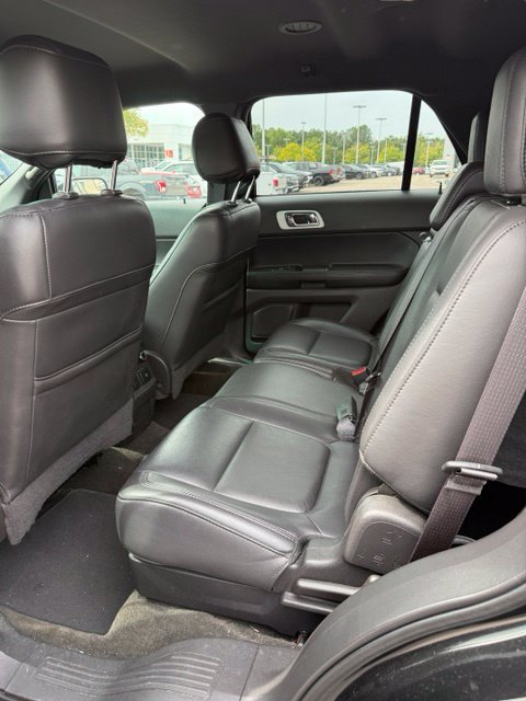 Used 2015 Ford Explorer Limited AWD/4WD image 12