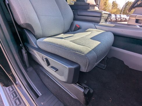 Used 2024 Ford F150 XLT w/ Equipment Group 302A MID image 14