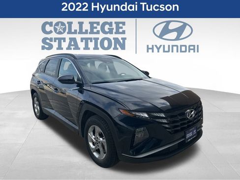 Used 2022 Hyundai Tucson SEL image 1