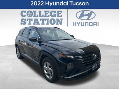 Used 2022 Hyundai Tucson SEL