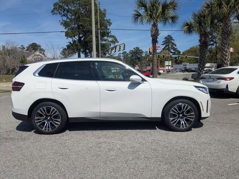 Used 2025 BMW X3 xDrive30i w/ Convenience Package AWD/4WD image 4
