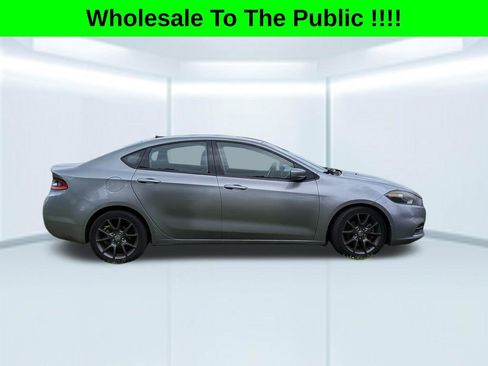 Used 2015 Dodge Dart SXT FWD image 5