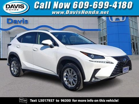Used 2020 Lexus NX 300 FWD w/ Accessory Package image 1