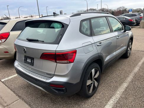 Used 2023 Volkswagen Taos S w/ Driver Assistance Package image 6