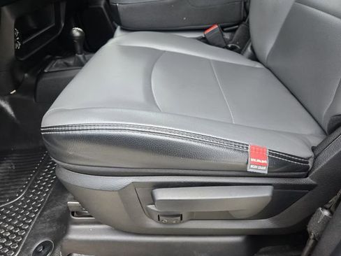 Certified 2024 RAM 2500 Tradesman w/ Special Service Vehicle Group image 27