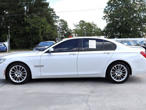 Used 2015 BMW 750i RWD image 4