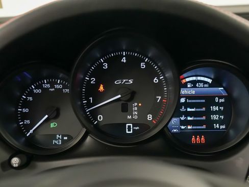 New 2026 Porsche Macan GTS image 26