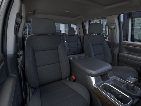 New 2026 GMC Sierra 1500 Elevation image 23