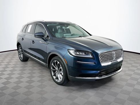 Used 2023 Lincoln Nautilus Reserve AWD/4WD image 1