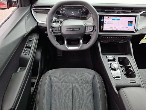 New 2026 Jeep Cherokee Laredo AWD/4WD image 8