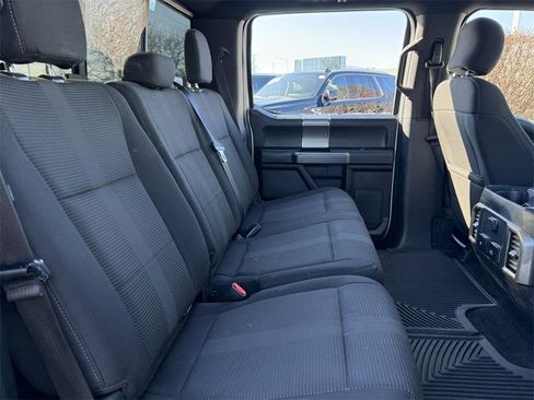 Used 2017 Ford F150 XLT w/ Equipment Group 302A Luxury image 30