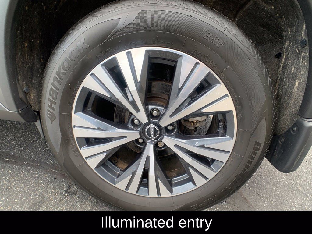 Certified 2023 Nissan Rogue SV w/ SV Premium B Package AWD/4WD image 36