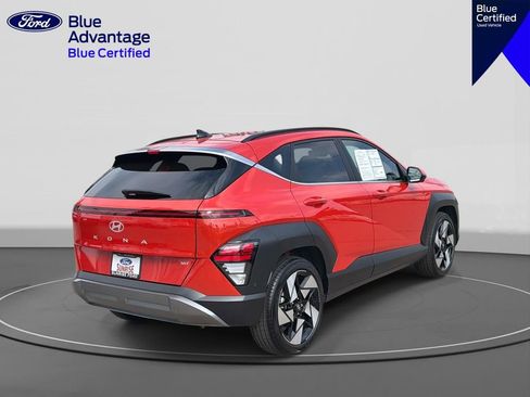 Used 2024 Hyundai Kona Limited FWD image 5