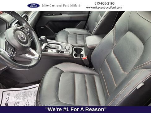 Used 2020 MAZDA CX-5 Grand Touring w/ GT Premium Package image 24