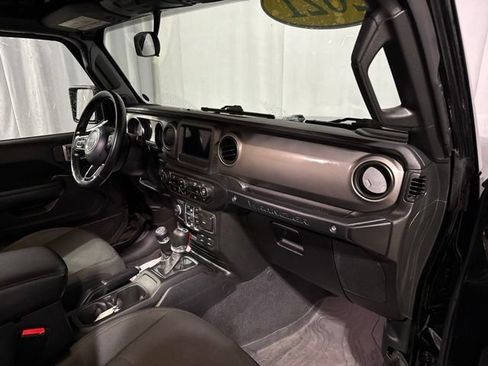 Used 2021 Jeep Wrangler Unlimited Sport AWD/4WD image 31
