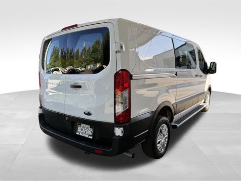 Used 2024 Ford Transit 250 Low Roof w/ Exterior Upgrade Package RWD image 6