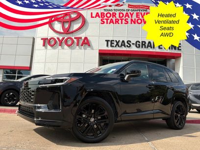 Used 2026 Toyota RAV4 XSE