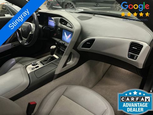 Used 2014 Chevrolet Corvette Stingray Coupe w/ 3LT Preferred Equipment Group image 24