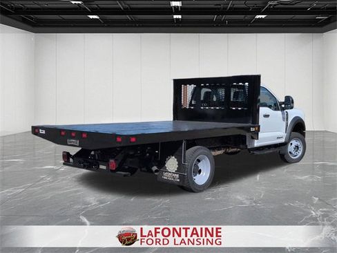 New 2026 Ford F550 4x4 Regular Cab Super Duty image 5