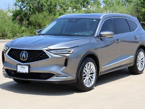 Used 2022 Acura MDX SH-AWD w/ Advance Package image 3