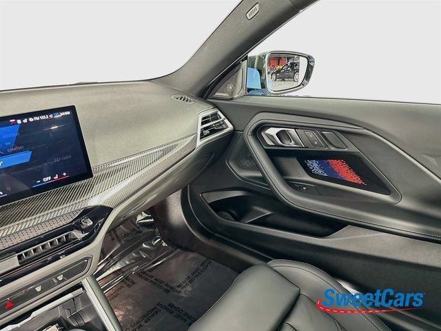 Used 2025 BMW M2 w/ Lighting Package RWD image 34
