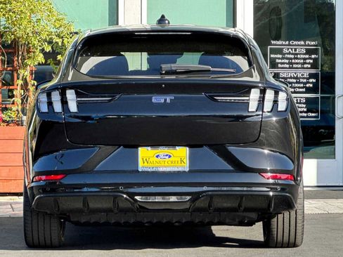 New 2026 Ford Mustang Mach-E GT w/ California Special Package AWD/4WD image 5