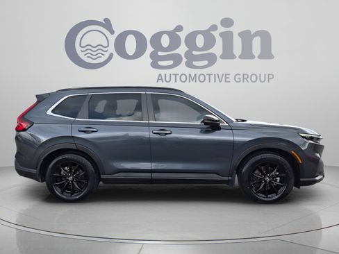 Certified 2023 Honda CR-V Sport image 7