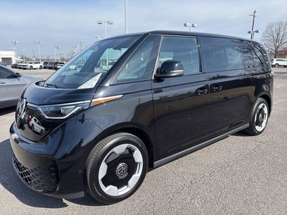 New 2025 Volkswagen ID. Buzz Pro S