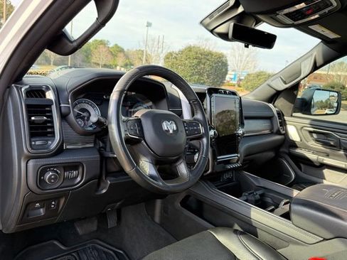 Used 2021 RAM 1500 Limited w/ Night Edition image 16