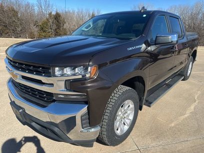 Used 2020 Chevrolet Silverado 1500 LT w/ All-Star Edition