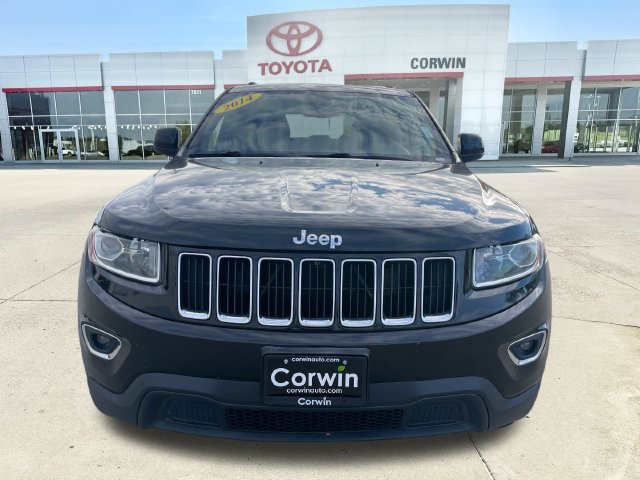 Used 2014 Jeep Grand Cherokee Laredo w/ 18" Wheel & 8.4" Radio Group AWD/4WD image 17