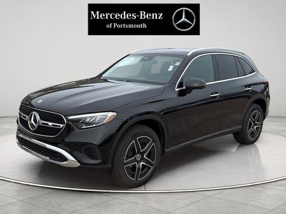 New 2026 Mercedes-Benz GLC 300 4MATIC