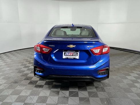 Used 2016 Chevrolet Cruze Premier image 4