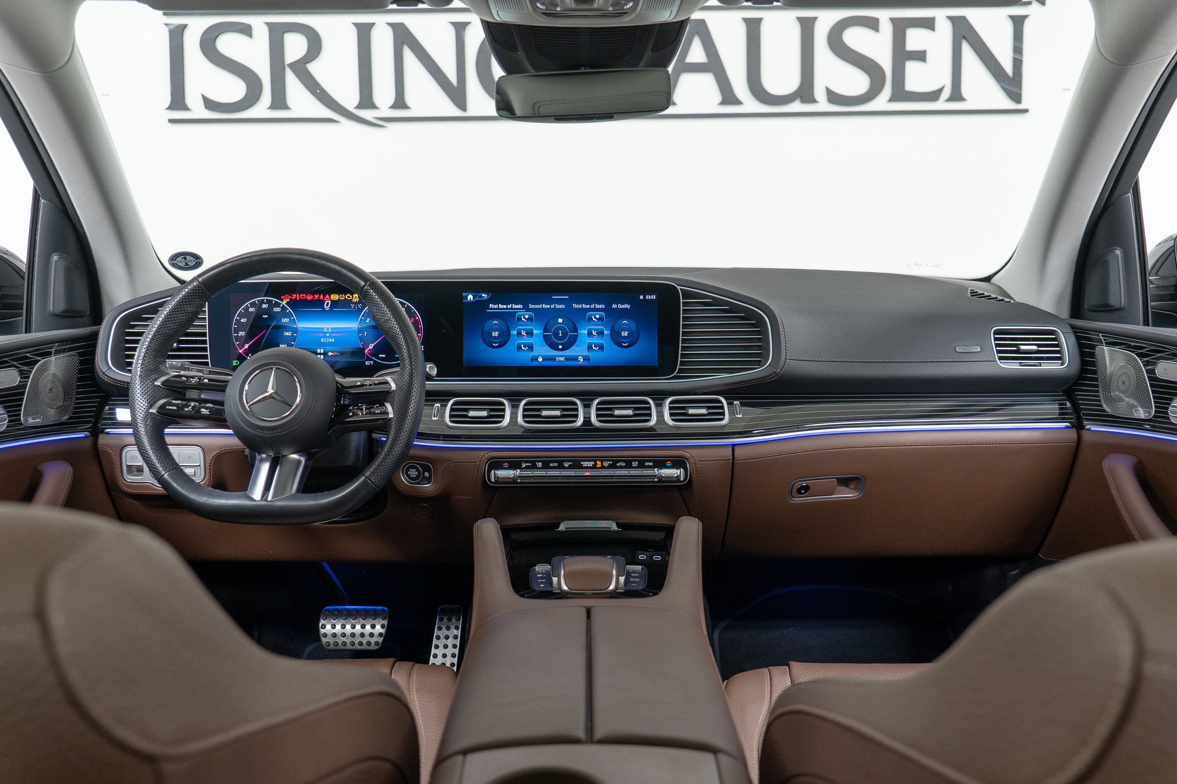 Used 2024 Mercedes-Benz GLS 450 4MATIC image 15