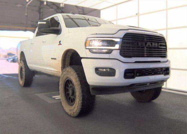Used 2024 RAM 2500 Laramie w/ Night Edition AWD/4WD image 1