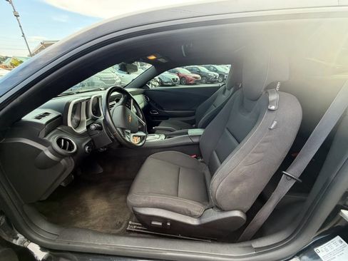 Used 2014 Chevrolet Camaro LT RWD image 14