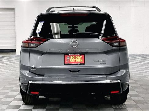 New 2026 Nissan Rogue Platinum AWD/4WD image 5