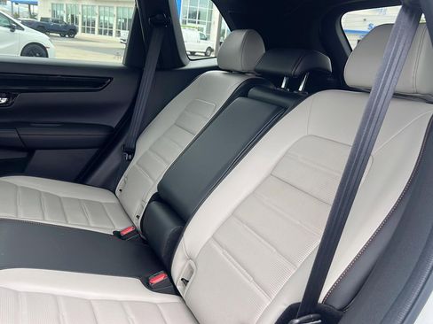 Certified 2025 Honda CR-V Sport Touring image 29