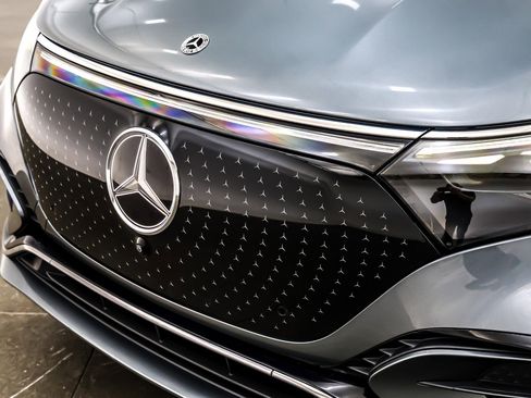 Used 2023 Mercedes-Benz EQS 450+ 4MATIC SUV image 12