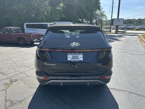 Used 2022 Hyundai Tucson Limited FWD image 7