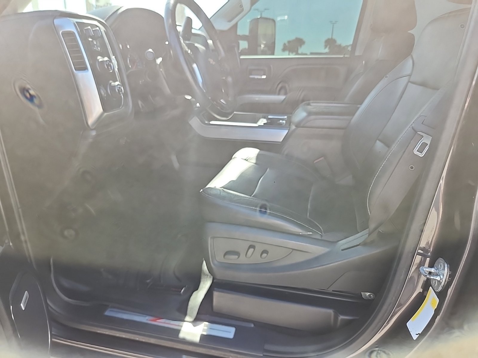 Used 2015 Chevrolet Silverado 2500 LTZ w/ Duramax Plus Package AWD/4WD image 28