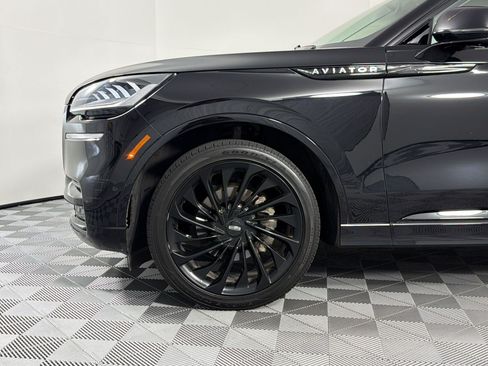 Used 2023 Lincoln Aviator Reserve w/ Equipment Group 201A RWD image 25