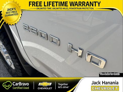 Used 2024 Chevrolet Silverado 2500 LT AWD/4WD image 10