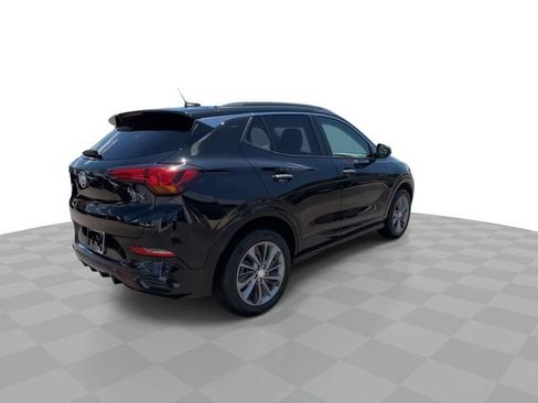 Certified 2023 Buick Encore GX Select w/ Sport Touring Package AWD/4WD image 8